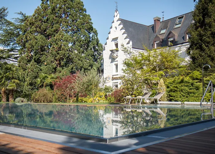 Hotel con SpaSonnenhof