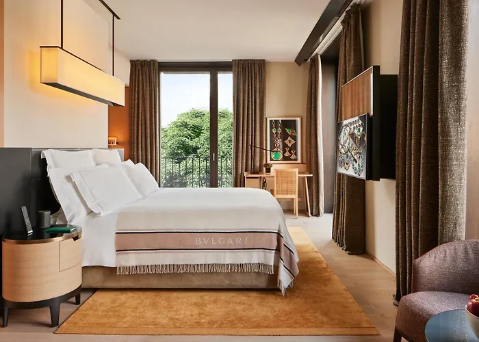 Bulgari Hotel Milano
