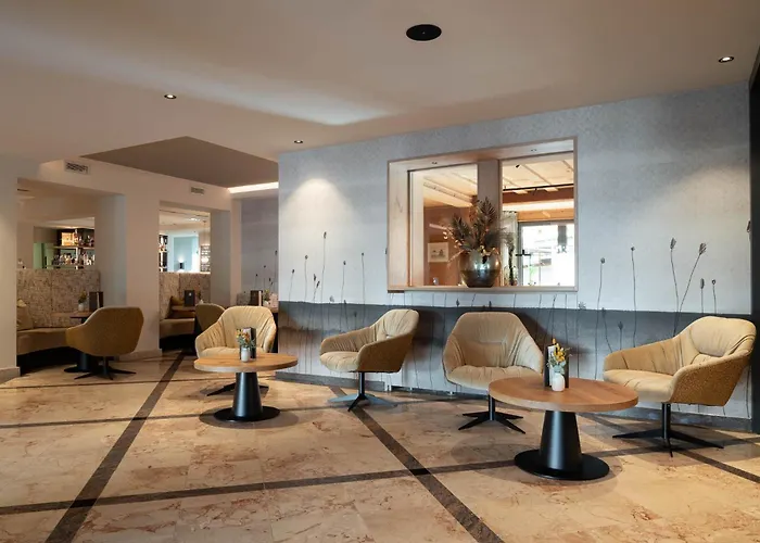 Hotel Burggraeflerhof Merano