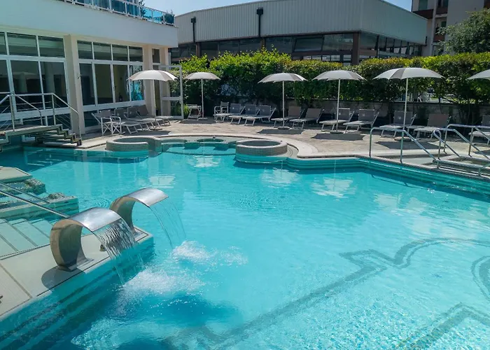 Hotel Terme Formentin Abano Terme