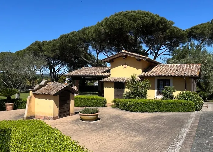 Casale Antica Cassia Luxury&Spa Roma