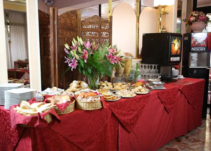 Hotel Britannia Rimini Marina centro