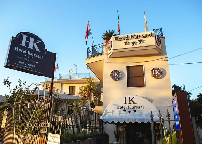 Hotel Kursaal Napoli