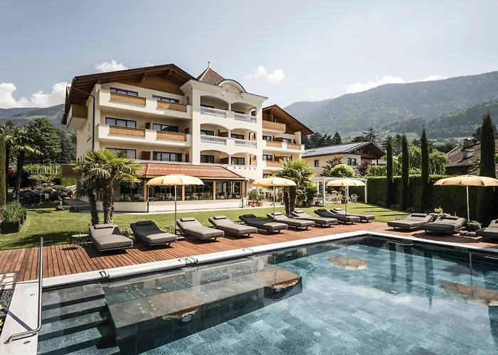 Hotel Sonnenburg Merano