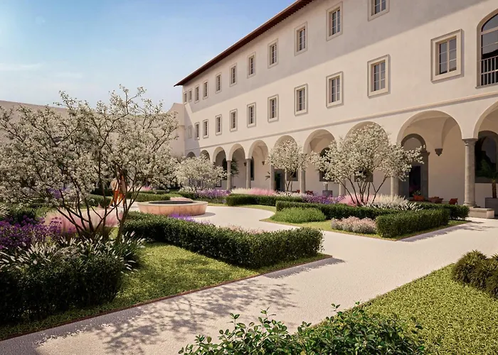 Della Calza Spa&Foresteria Firenze