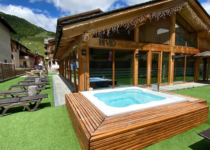 Bivio Hotel Plaza Livigno