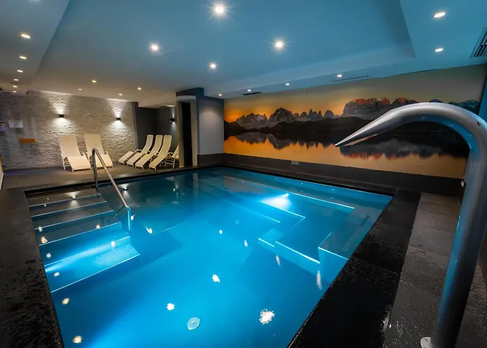 Hotel Ariston ***S Madonna