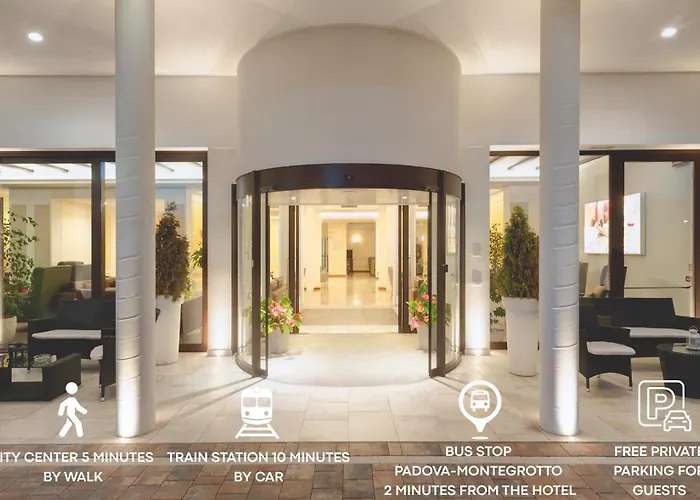 Hotel Terme Belsoggiorno