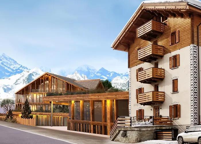 Hotel Spol - Adults Only Livigno