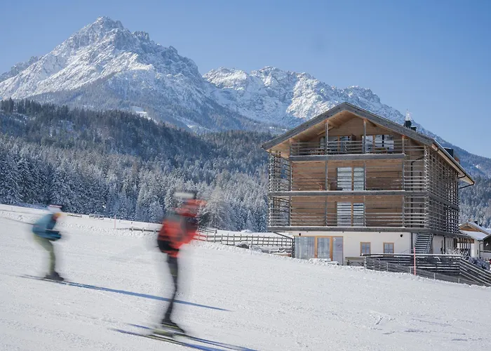 Joas Guesthouse San Candido