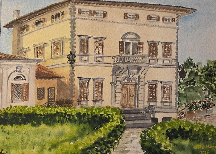 Villa Nardi - Residenza D'Epoca