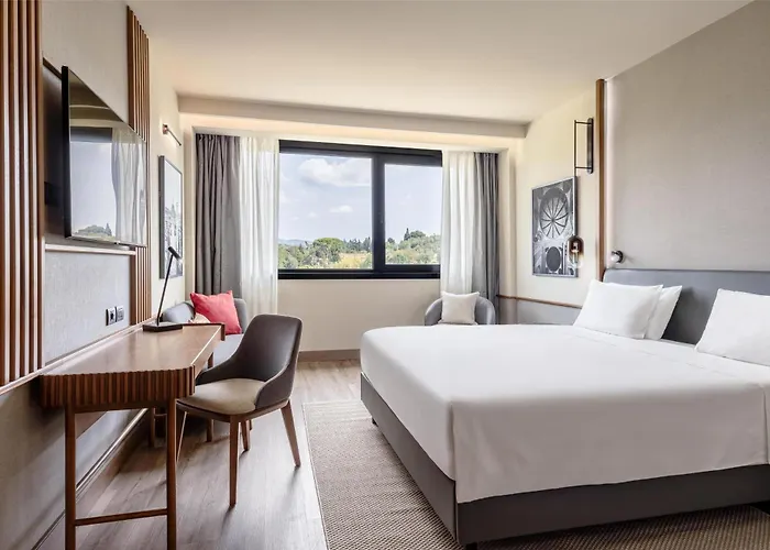 Radisson Blu Hotel, Firenze