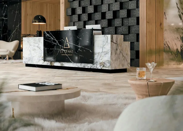 Le Geant, Courmayeur, Apartments By Marriott Bonvoy