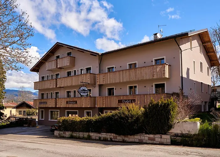 Hotel Ristorante Pennar Asiago