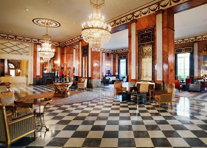 Hotel The Westin Excelsior, Roma