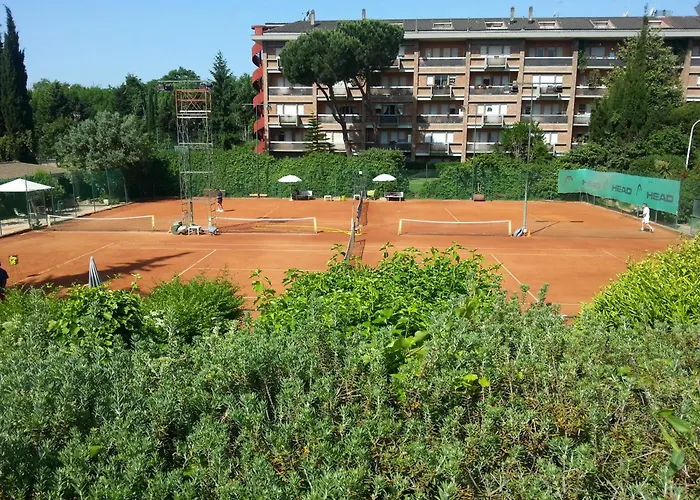 Hotel Crowne Plaza Rome St. Peter'S By Ihg