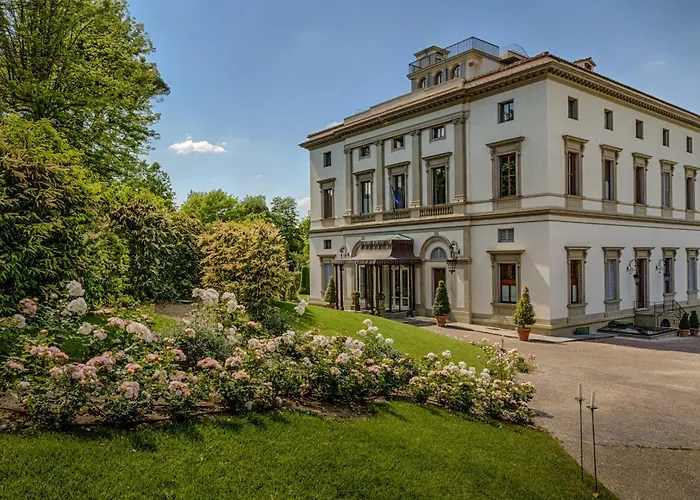 Villa Cora Firenze