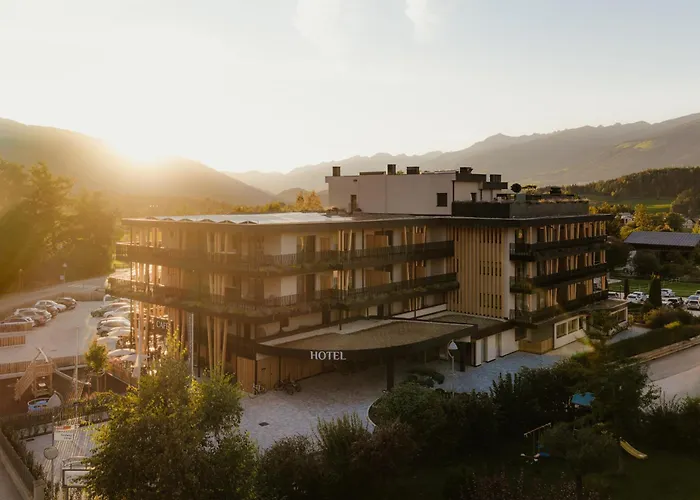 Hotel B&B Feldmessner Brunico