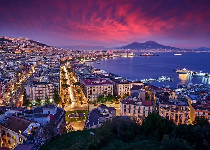 Dormire a Napoli SuiteSpa