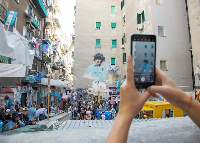 Dormire a Napoli SuiteSpa