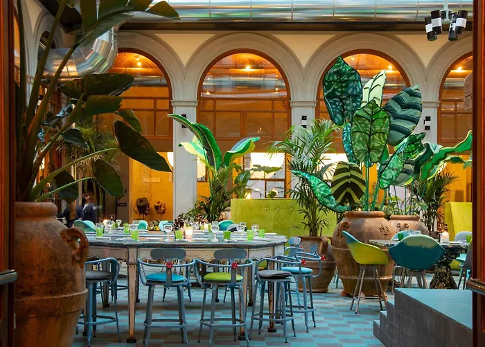 25hours Hotel Florence Piazza San Paolino