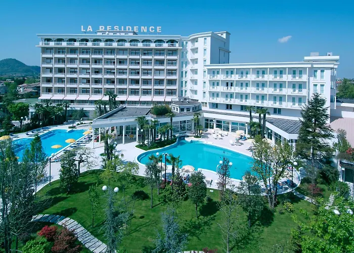 Hotel con SpaLa Residence&Idrokinesis
