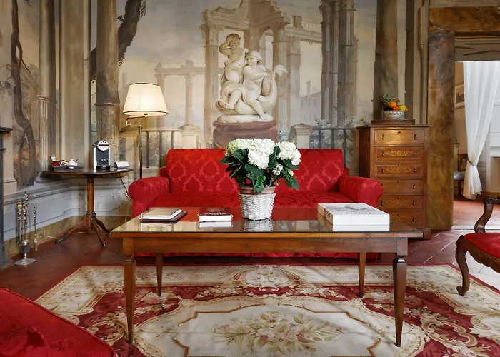 Hotel Palazzo Niccolini al Duomo Firenze