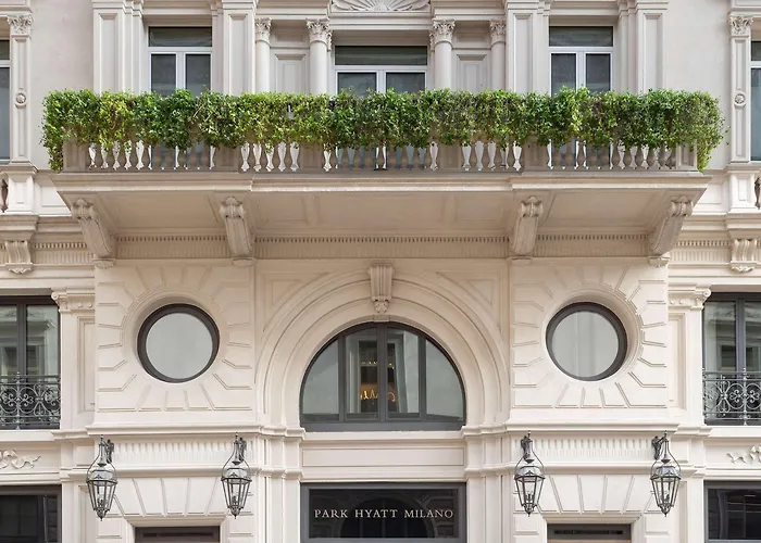 Hotel Park Hyatt Milano