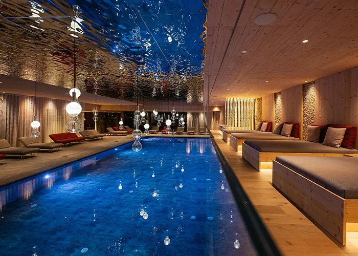 Hotel con SpaAnewandter