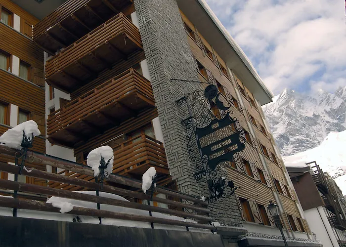Hotel Da Compagnoni Breuil-Cervinia