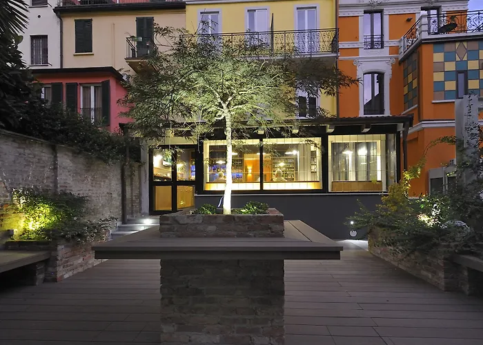 Hotel con SpaBiocity