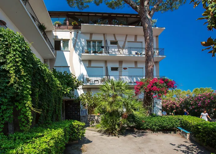 Hotel Le Axidie Vico Equense