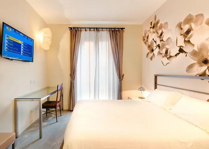 Hotel con SpaIl Convento Dei Fiori Di Seta