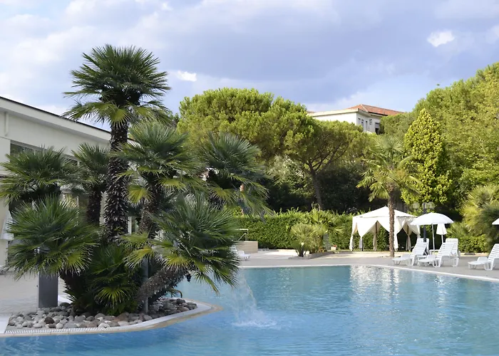 Hotel Internazionale Terme Abano Terme