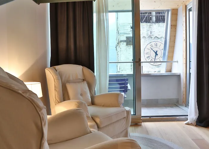 Hotel Alla Posta Saint-Vincent