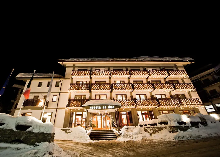 Cresta Et Duc Hotel Courmayeur