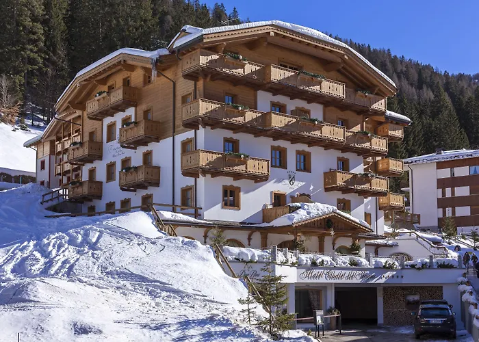 Hotel Chalet Del Sogno Madonna
