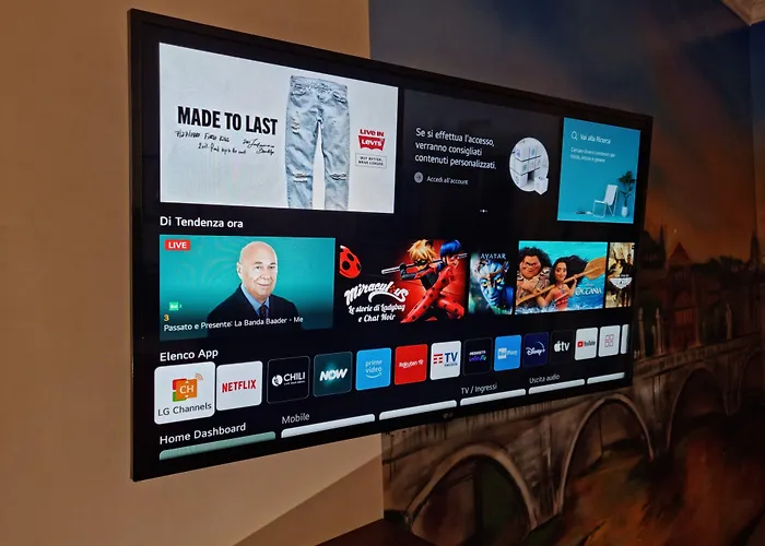 Anthony Guesthouse Roma