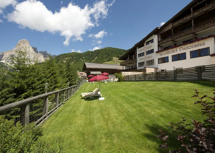 Sporthotel Panorama Corvara In Badia