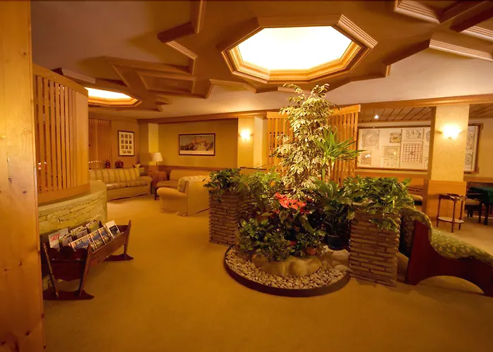 Hotel Pavillon Courmayeur