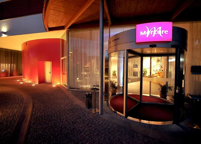 Hotel con SpaMercure Olbia