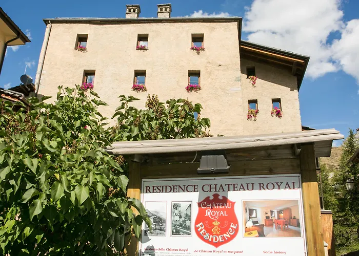 Résidence Château Royal