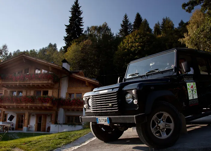 Fogajard Lovely Chalet Madonna