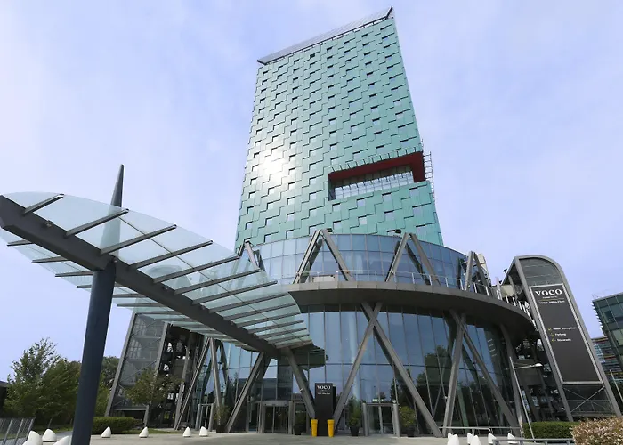 Hotel Voco Milan-Fiere By Ihg