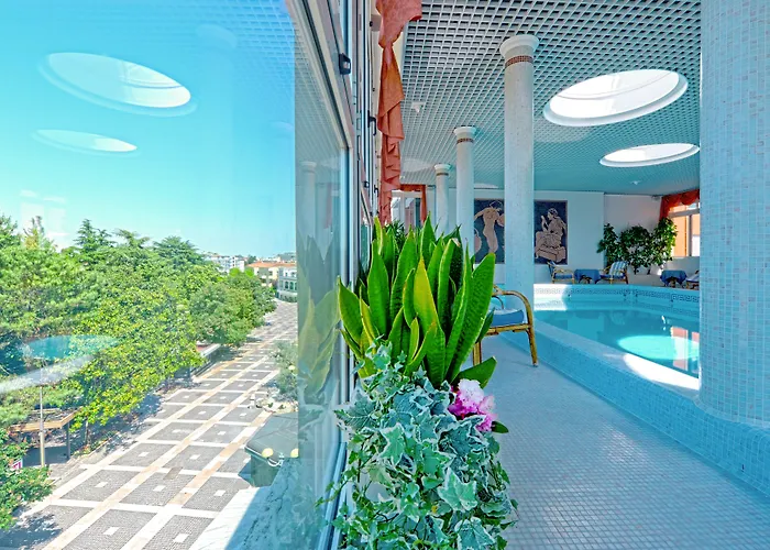 Hotel con SpaAurora Terme