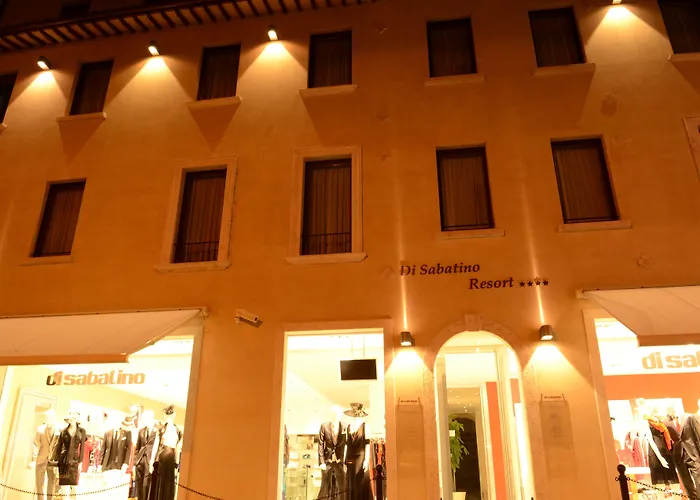 Di Sabatino Resort - Suite Apartments&Spa