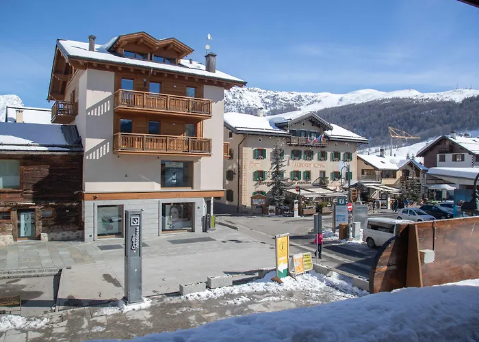 Hotel Compagnoni Livigno