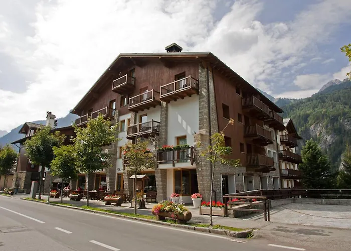 Residence Le Grand Chalet