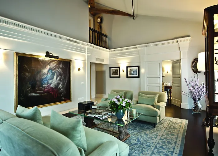 La Scelta Di Goethe - Luxury Suites Roma