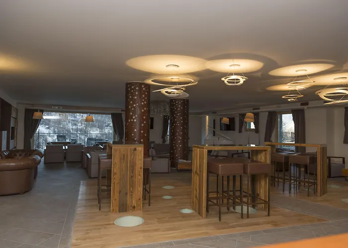 Hotel con SpaWhite Angel